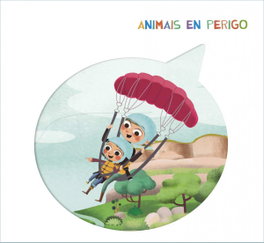 TAMBRE-EDELVIVES Proxecto Qué ves? - 4 anos : Ecoloxía, Jiménez Quinto, Laura - TAMBRE-EDELVIVES