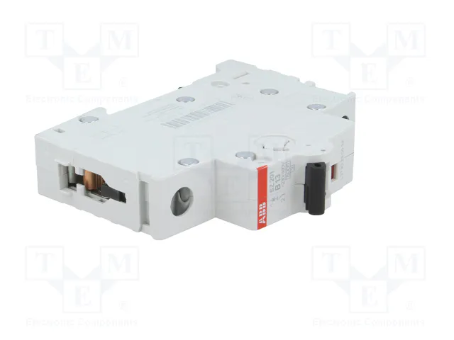 ABB Interruptor magnetotérmico SZ200 13A 1P Caract B