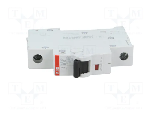 ABB Interruptor magnetotérmico SZ200 13A 1P Caract B