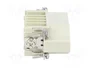 HARTING Han® D Plantilla de contacto macho 15 Pos.