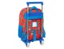 Safta Mochila con Carro Paw Patrol Cool