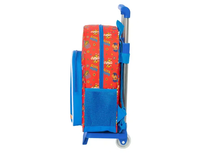Safta Mochila con Carro Paw Patrol Cool