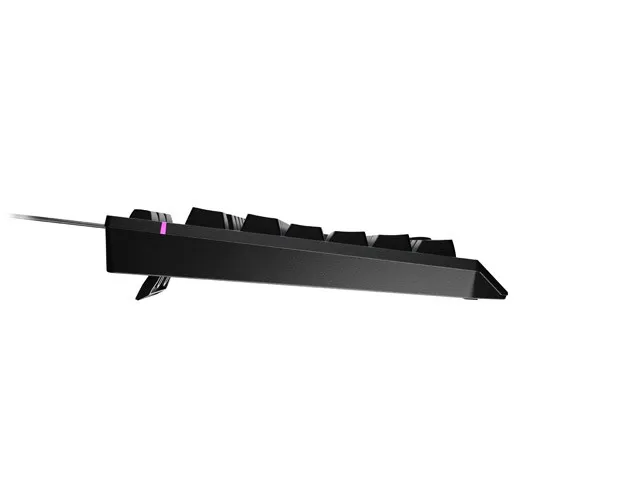 Genesis Rhod 530 Teclado Gaming de Membrana RGB Negro