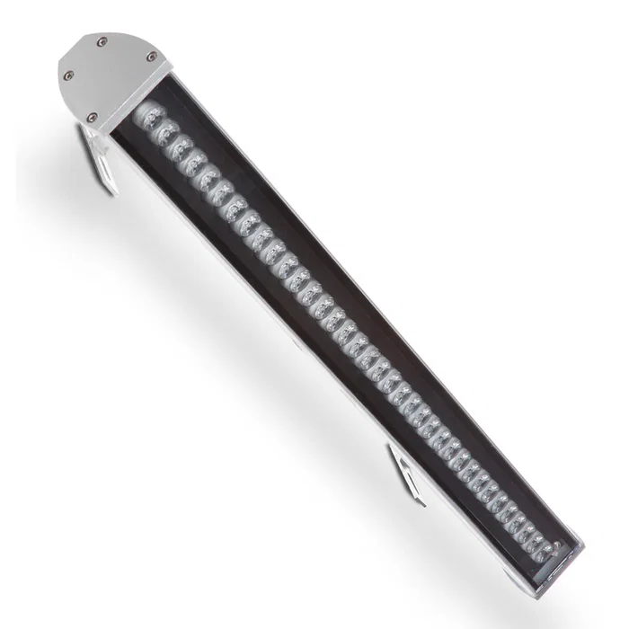 Bañador de Pared LED 36W IP65 RGB Mando 40.000H [HO-BN-36W-RGB]