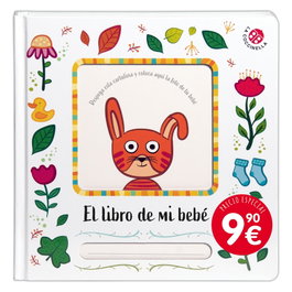 El libro de mi bebé, Gabriele Clima - COCCINELLA