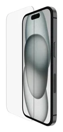 Belkin ScreenForce InvisiGlass AM para iPhone 16/15/14 Pro