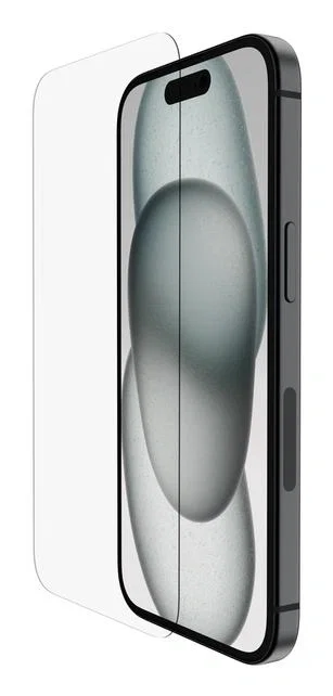 Belkin ScreenForce InvisiGlass AM para iPhone 16/15/14 Pro Belkin ScreenForce InvisiGlass AM para iPhone 16/15/14 Pro