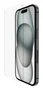 Belkin ScreenForce InvisiGlass AM para iPhone 16/15/14 Pro