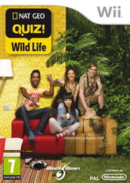 NA-BANDAI NAMCO NAT GEO QUIZ! WILD LIFE