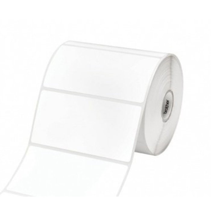 Brother Caja de 8 rollos de etiquetas térmicas 60 x 40mm