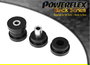 Powerflex PFF5-902BLK Silentblock Trasero Barra Direccion Chasis Suspension Black Series