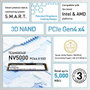 Team Group NV5000 2 TB M.2 NVMe PCIe 4.0