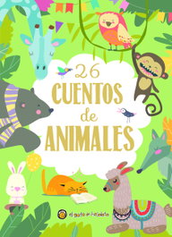 GATO DE HOJALATA, 26 Cuentos de Animales - AA.VV.