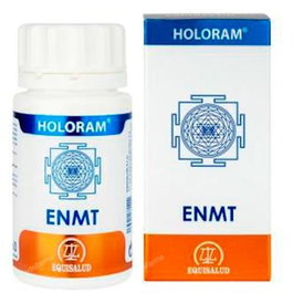 EQUISALUD HOLORAM ENMT 60 Cápsulas