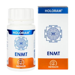 EQUISALUD HOLORAM ENMT 60 cápsulas