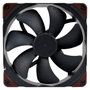 Noctua NF-A14 industrialPPC-2000 IP67 PWM Negro, Marrón