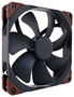 Noctua NF-A14IPPC2000IP67 Ventilador de Caja PWM 140mm 2000 RPM IP67 Negro/Marrón 31.5 dB
