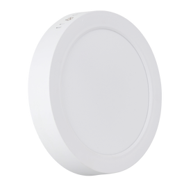 Plafón de Superficie LED 12W 1200Lm Blanco Frío 6000K IP20