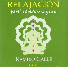 CD Relajación, Ramiro Calle - LIBRERIA ARGENTINA (ELA)