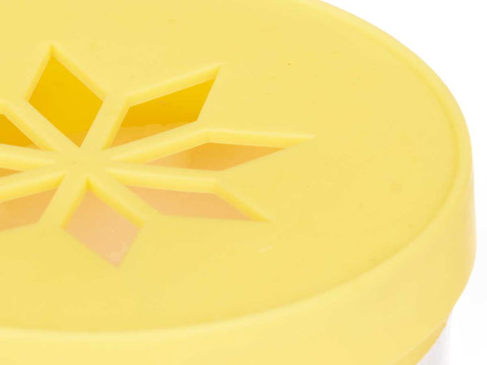 Acorde Ambientador de Gel 190gr Vainilla 8x8x8 cm (Set de 24) Acorde Ambientador de Gel 190gr Vainilla 8x8x8 cm (Set de 24)