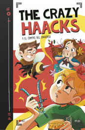 The Crazy Haacks y el compás del universo (Serie The Crazy Haacks 09)
