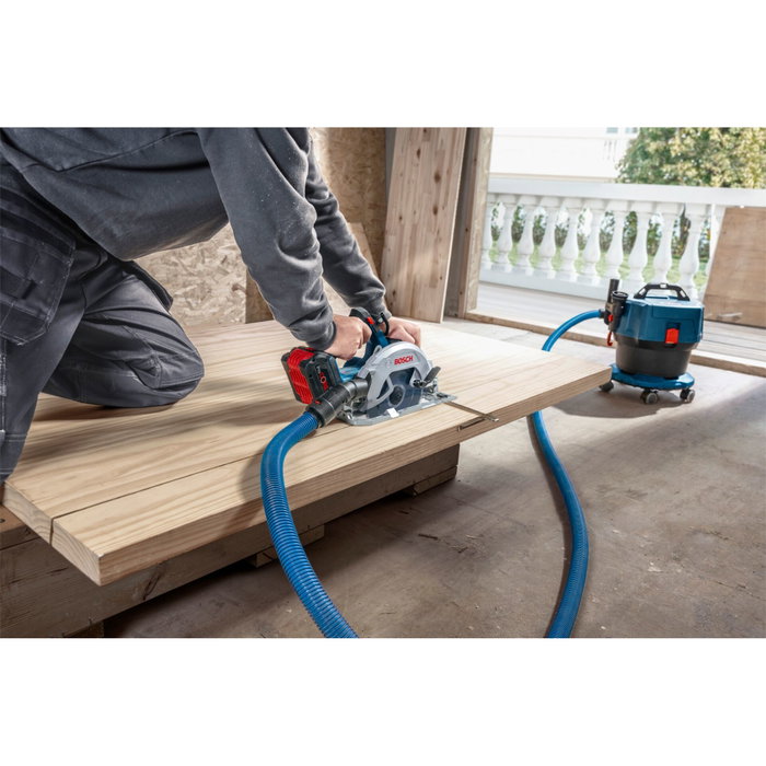 Bosch GKS 18V-68-2 Sierra circular inalámbrica en L-BOXX Bosch GKS 18V-68-2 Sierra circular inalámbrica en L-BOXX