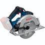 Bosch GKS 18V-68-2 Sierra circular inalámbrica en L-BOXX