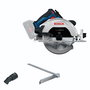Bosch GKS 18V-68-2 Sierra circular inalámbrica en L-BOXX