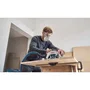 Bosch Professional Sierra circular inalámbrica GKS 18V-68-2 - 18V - 190 mm con guía paralela y hoja de sierra para madera