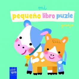 YOYO Mi pequeño libro puzle. Granja