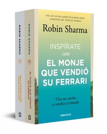 Pack Robin Sharma 2024, Robin Sharma - DEBOLSILLO