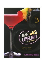 Editorial Ivrea, S.L. BAR LIMELIGHT 03 (COMIC)