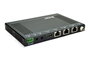 Vivolink Kit Extensor HDMI HDBaseT 100m Transmisor/Receptor para 4K@60Hz con PoC, IR y RS232 Bidireccional, HDCP2.2, para Sala Reuniones
