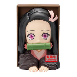 Banpresto Figura Demon Slayer Kimetsu no Yaiba Nezuko Kamado Hyokofig PVC 10 cm