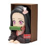 Banpresto Figura Demon Slayer Kimetsu no Yaiba Nezuko Kamado Hyokofig PVC 10 cm