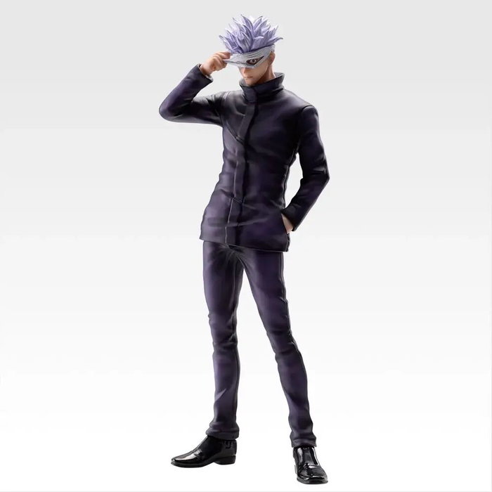 Banpresto Figura Ichibansho Satoru Gojo Jujutsu Kaisen 0 The Movie 21 cm