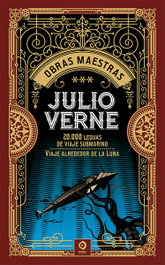EDIMAT Julio Verne Vol.III. 20.000 Leguas de Viaje Submarino / Viaje alrededor de la Luna