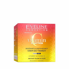 Eveline Serum Shot 5% Cafeína Contorno De Ojos Contra La Hinchazón 30 Ml