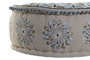 DKD Home Decor Cojín Suelo Algodón 60x60x27 Azul