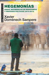 Hegemonías, Xavier Doménech Sampere - AKAL