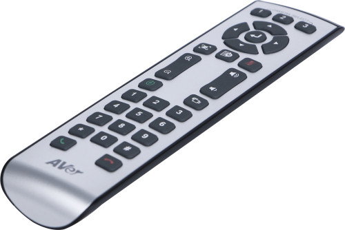 AVer CAM520 Cámara PTZ Full HD 1080p 60fps Zoom Óptico 12x USB Negro 2 MP CMOS Color Negro