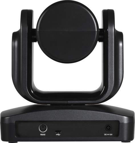 AVer CAM520 Cámara PTZ Full HD 1080p 60fps Zoom Óptico 12x USB Negro 2 MP CMOS Color Negro