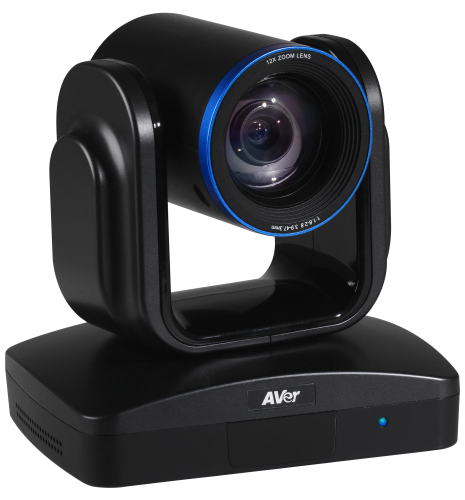 AVer CAM520 Cámara PTZ Full HD 1080p 60fps Zoom Óptico 12x USB Negro 2 MP CMOS Color Negro