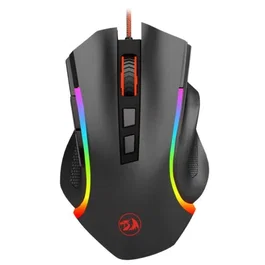 Redragon Griffin M607 Ratón Gaming RGB 7200 DPI Negro