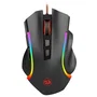 Redragon Griffin M607 Ratón Gaming RGB 7200 DPI Negro