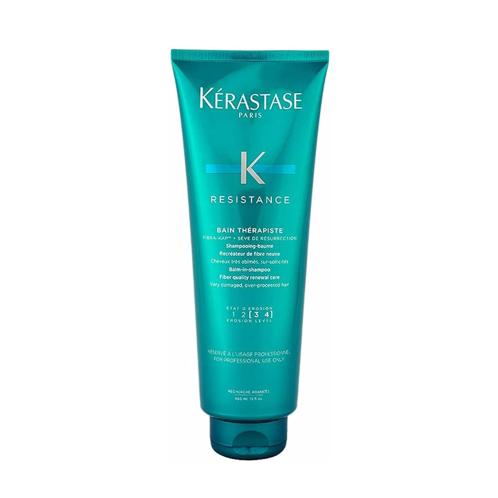 Kerastase Resistance Bain Therapiste 450ml