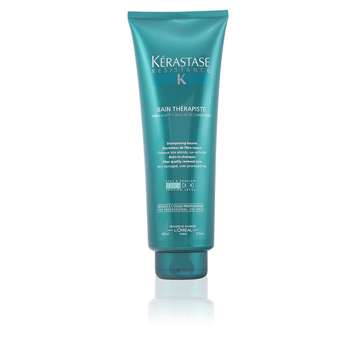 Kerastase Resistance Bain Therapiste 450ml