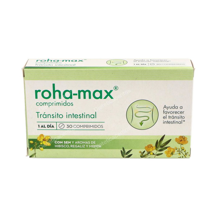 ROHA Roha Max 30 Comprimidos