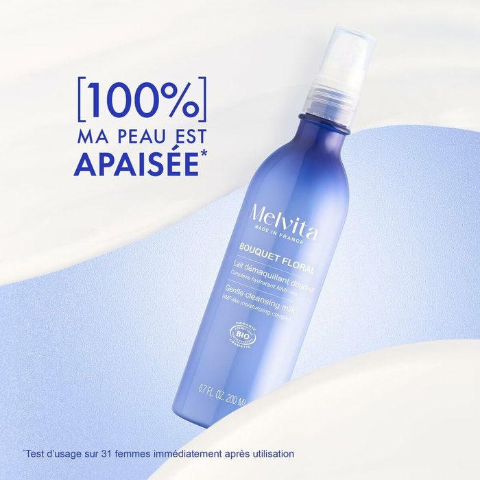 Melvita Bouquet Floral Detox Leche Desmaquillante 200 ml Melvita Bouquet Floral Detox Leche Desmaquillante 200 ml