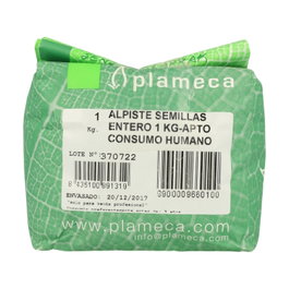 Plameca Alpiste 1 kg para Pájaros